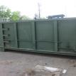 Roll-off Dumpster